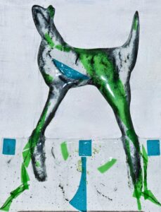 Kater abstract