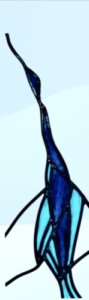 wp porfolio glas in lood birdie